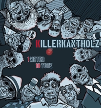 Killerkantholz - 1 Meter 10 Tote, CD