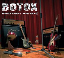 Botox - Feuer Frei!, CD