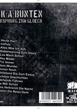 Fuck-A-Bunten- Katzensprung zum Glck, CD