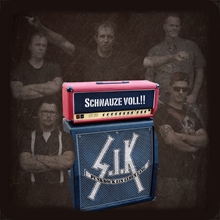 S.i.K. - Schnauze Voll, CD