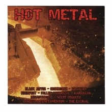 hot metal - Sampler Vol.1, CD