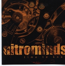 Nitrominds - Time to know, CD