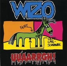 WIZO - UUAARRGH!, CD