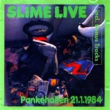 Slime - Pankehallen - Live 1984 CD