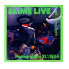 Slime - Pankehallen - Live 1984 CD