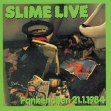 Slime - Pankehallen - Live 1984 CD