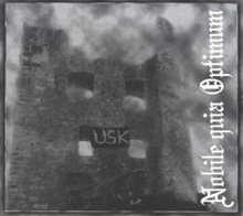 USK - Nobile quia Optimum  - CD