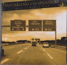 Youngang/ Suspenders - Live In Berlin CD