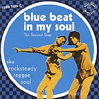 Blue Beat In My Soul - Vol.2, CD