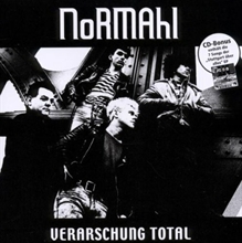 Normahl - Verarschung Total, CD