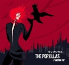 Popzillas - Pandora Pop Maxi - CD