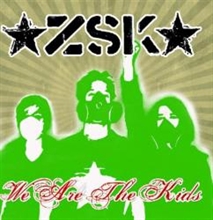 ZSK - We  Are The Kids, CD