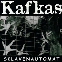 Kafkas - Sklavenautomat, CD