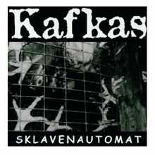 Kafkas - Sklavenautomat, CD