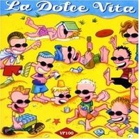 Vitaminepillen-Sampler - La Dolce Vita, CD