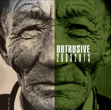 Obtrusive - 20032013, CD