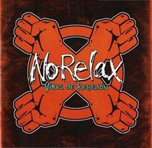 No Relax - Virus De Rebellion, CD