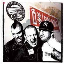 Freiboiter - Riot Radio, CD
