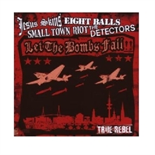 Let The Bombs Fall - CD