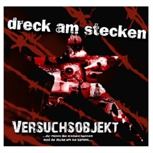 Dreck am Stecken - Versuchsobjekt, CD