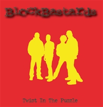 Blockbastards - Twist In The Puzzle, CD
