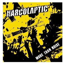 Narcolaptic - More Than Noise, CD