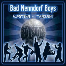 Bad Nenndorf Boys - Aufstehn - Tanzen, CD