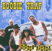 Boobie Trap - Hidden Agenda, CD