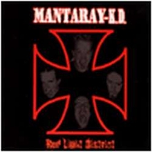 Mantaray-K.d. - Red Light District, CD