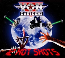 Von Dnikens - 12 Hot Shots CD