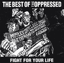 Oppressed - Best Of, CD