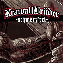 Krawallbrder - Schmerzfrei, CD + DVD