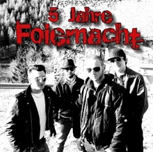Foiernacht - 5 Jahre, CD