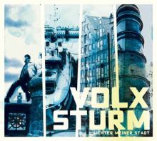 Volxsturm - Lichter meiner Stadt, CD