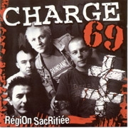 Charge 69 - Région Sacrifée, CD