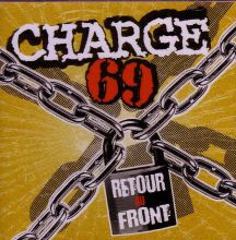 Charge 69 - Retour au Front, CD