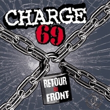 Charge 69 - Retour au Front, CD