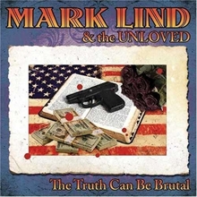 Mark Lind - The truth can be brutal, CD