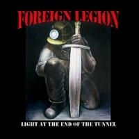 Foreign Legion - Light at the end of the tunnel,LP