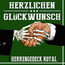 Herrengedeck Royal - Herzlichen Glckwunsch, CD