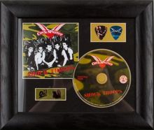 Cock Sparrer - Shock Troops, CD 