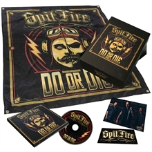 SpitFire - Do Or Die, limitierte Box