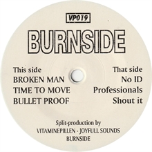 Burnside - Burnside, EP