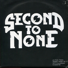 Stoned Age - Second To None, EP