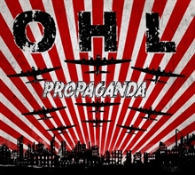 OHL - Propaganda, CD