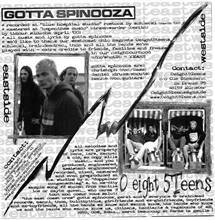 Gotta Spinooza - From Coast to Coast, EP