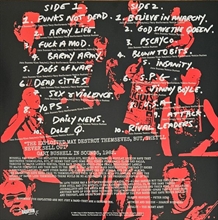 Exploited, The - Totally Exploited, lim. LP