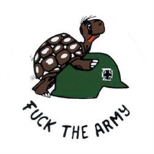 Fuck the army - Spuckies