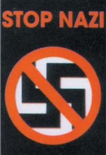 Stop Nazi - Spuckies