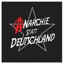 Anarchie Statt Deutschland - Spuckies